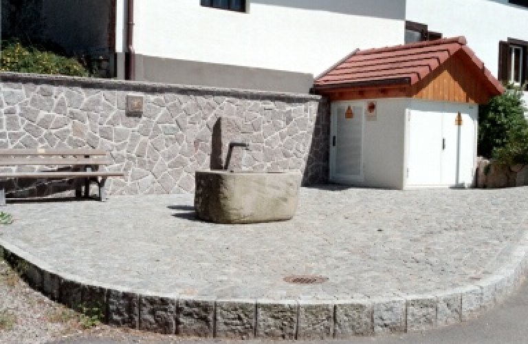 Brunnen in Hauingen