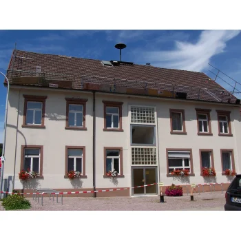 Rathaus Hauingen