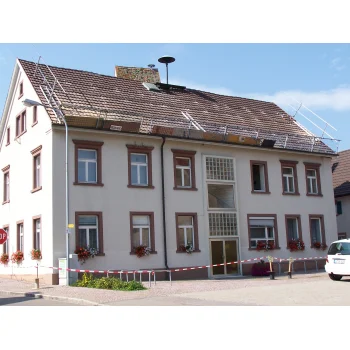 Rathaus Hauingen