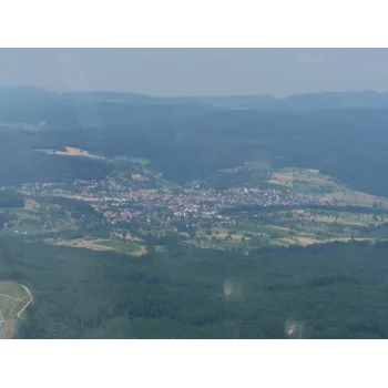 Brombach, Hauingen und Haagen