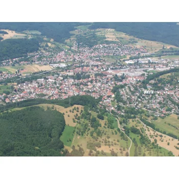 Brombach und Hauingen