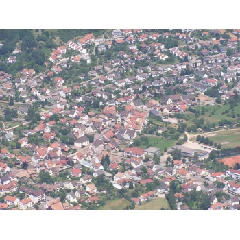 Dorfkern Hauingen