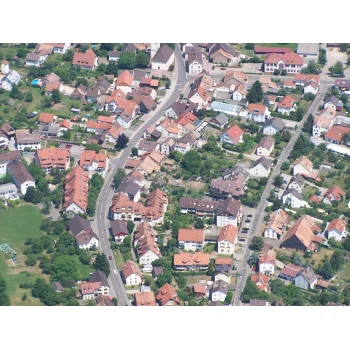 Unterdorfstraße, Hauingen