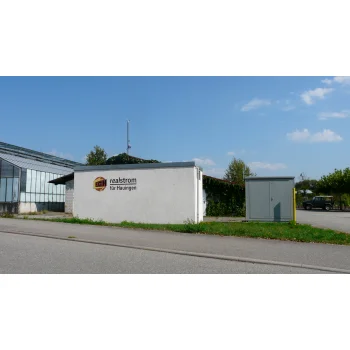 Station `In der Au´